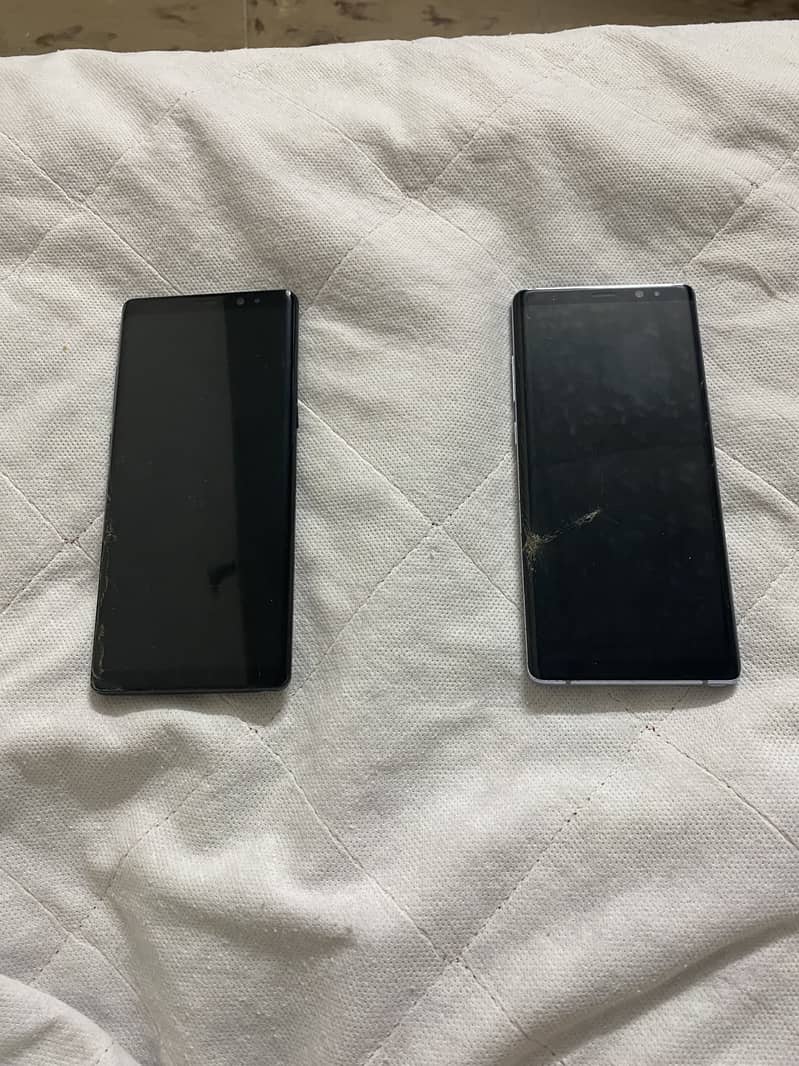 Samsung Mobile Note 8 - Mobile Phones - 1121000455
