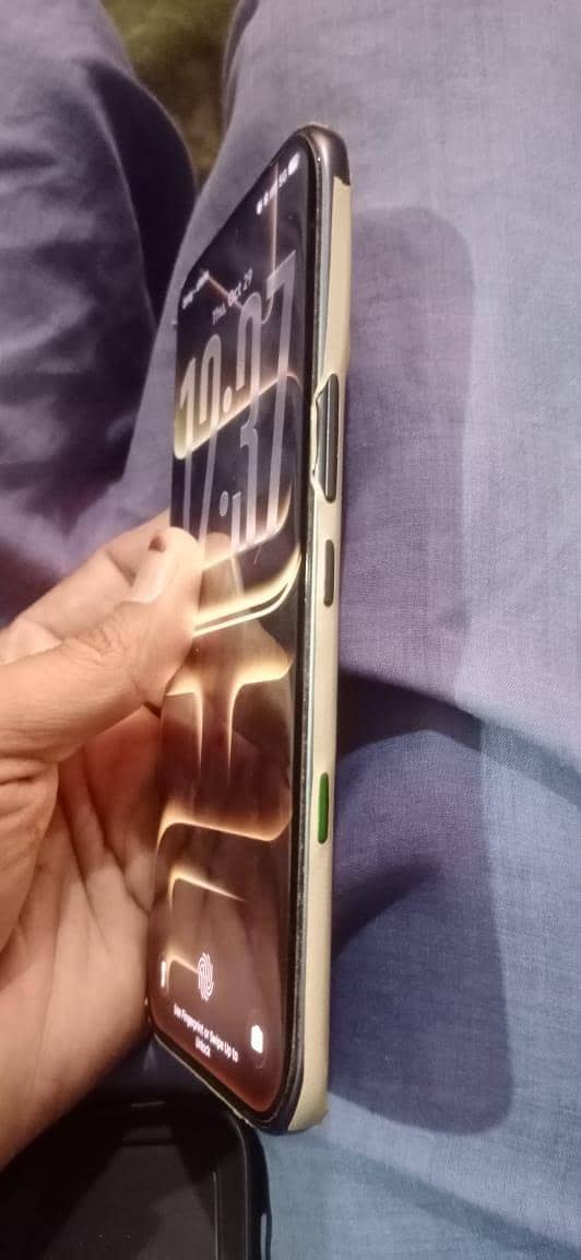 Infinix Note Edge 4