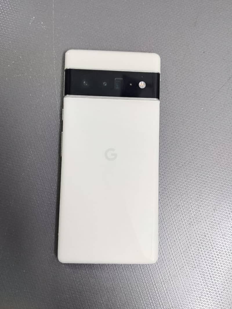 Google Pixel 6 Pro 2