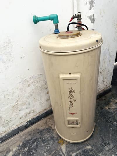 Electric Geyser General