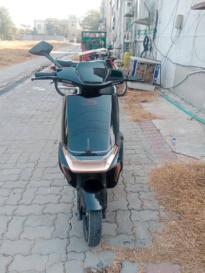 United Smart Pro Scooty for sale