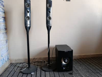 Audionic RB-95 2.1 Channel Multimedia Speakers – Rs. 20,000