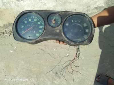Digital Meter