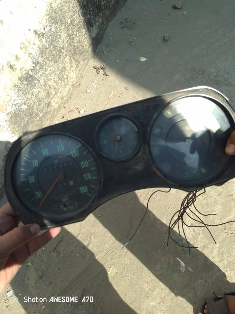 Digital Meter 6