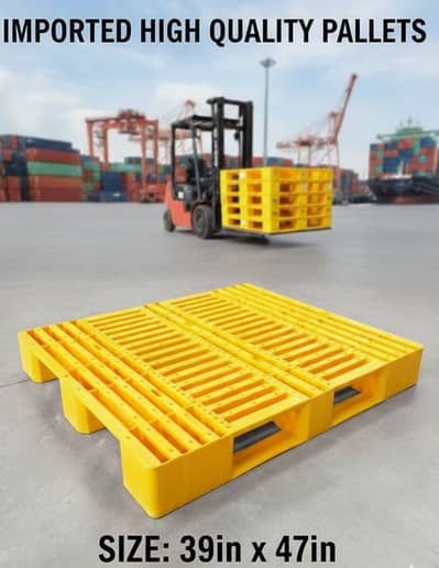 Plastic Pallets l Industrial Heavy Duty Pallets l Wooden Pellets Sale