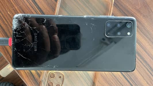 Samsung Mobile S20 Plus