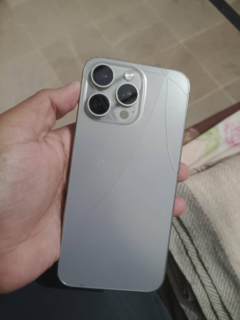 Apple iPhone 15 Pro Max 0