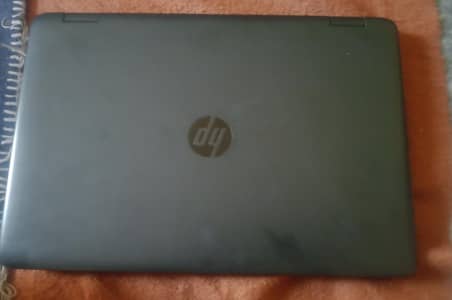HP ProBook 650 core I 5 6th generation