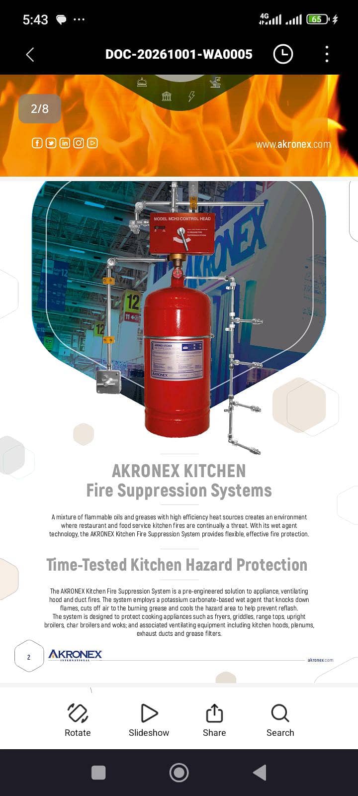 kitchen hood suppression system 0
