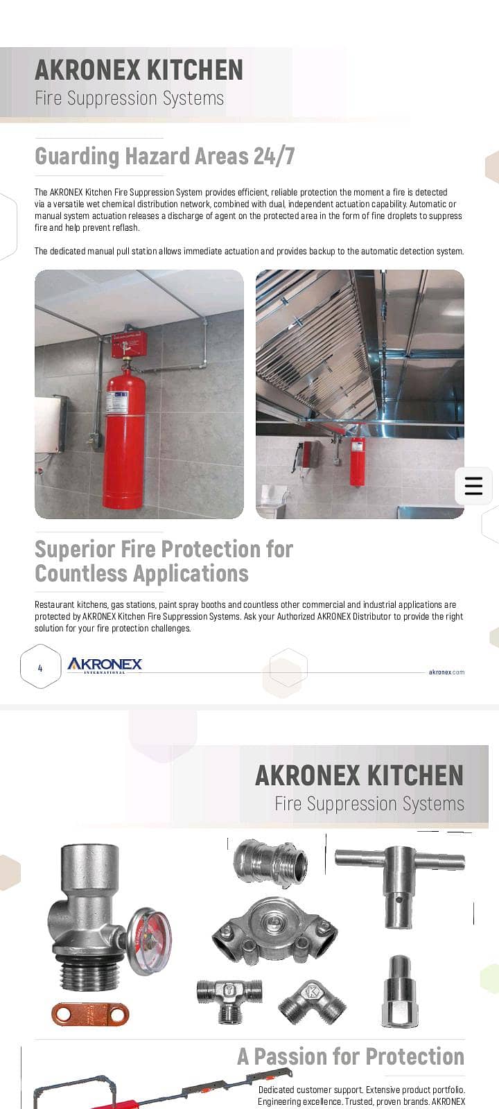 kitchen hood suppression system 1