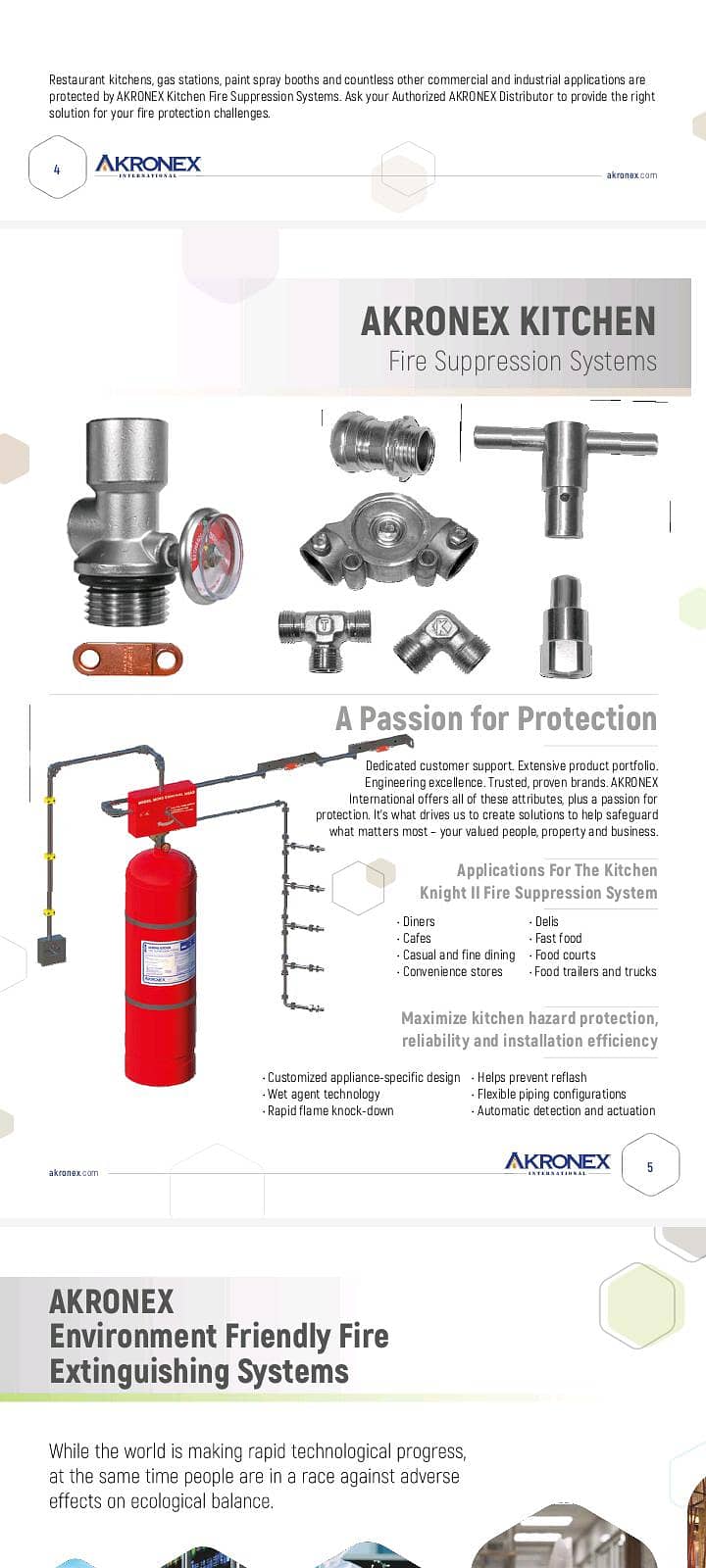 kitchen hood suppression system 2