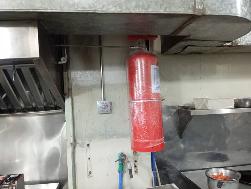 kitchen hood suppression system 4
