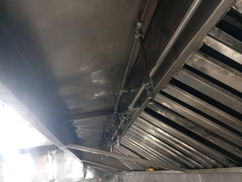kitchen hood suppression system 6