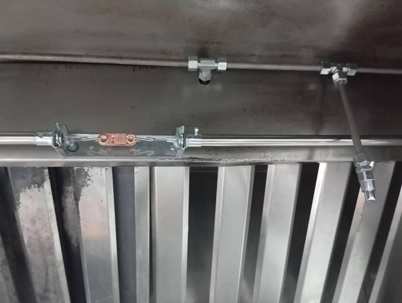 kitchen hood suppression system 7