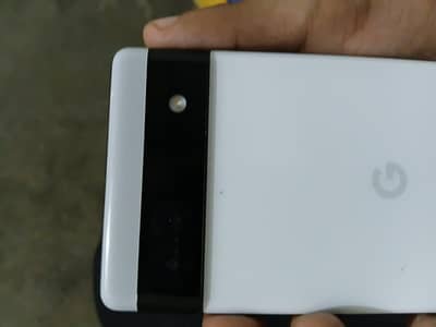 Google pixel 6a