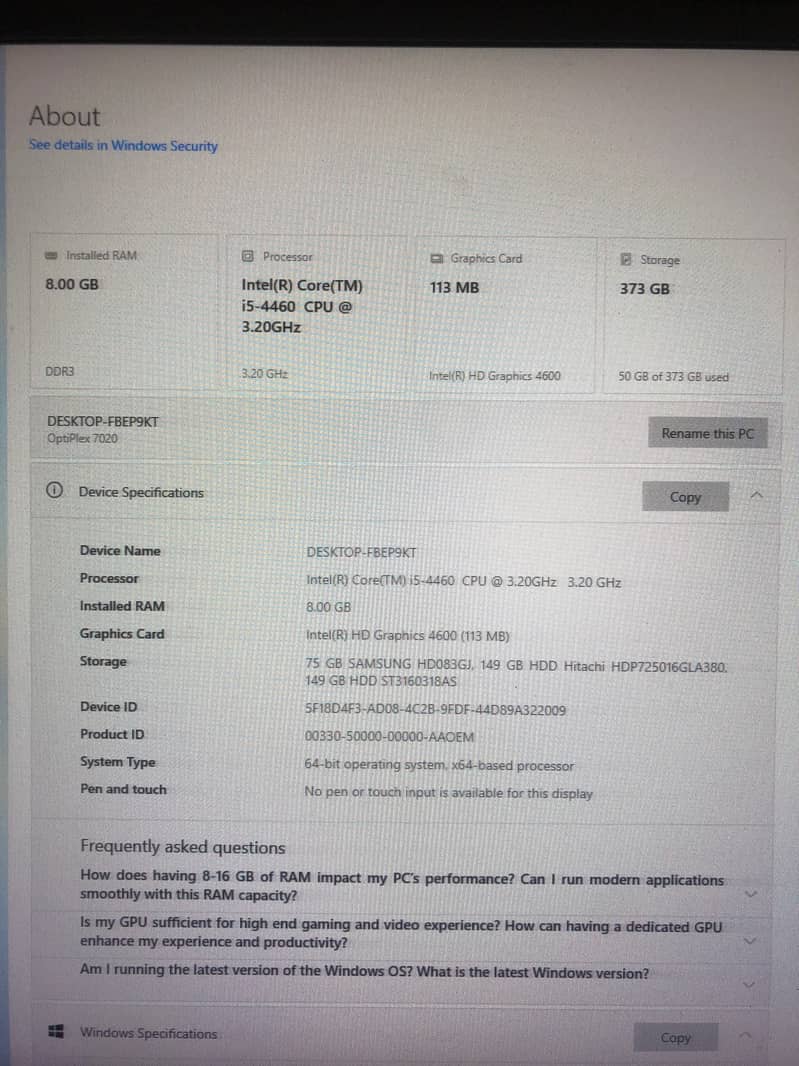 Computer selling 0