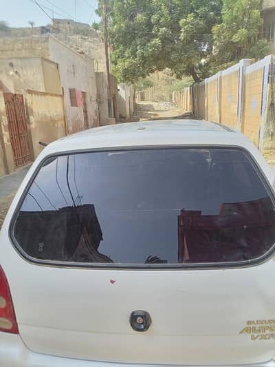 Suzuki Alto 2006