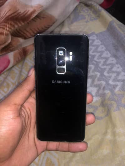Samsung Mobile S9 Plus 6/128