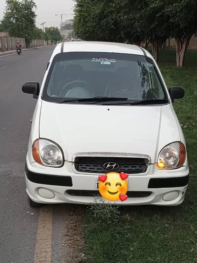 Hyundai Santro 2005