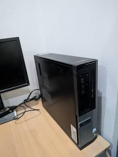 Dell OptiPlex 390 SFF Desktop PC  Pentium Processor  4GB RAM 320GB HDD