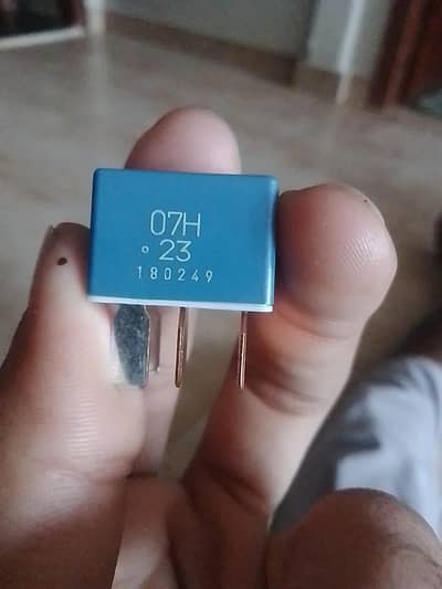 Original 12V 4 Pin Relay 166700-3220 Made in Japan