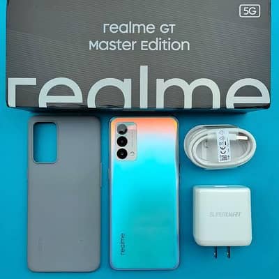 Realme GT Master Edition. . Exchange possible. . . 0322,2228235