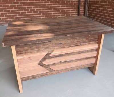 Executive Wooden Office Table