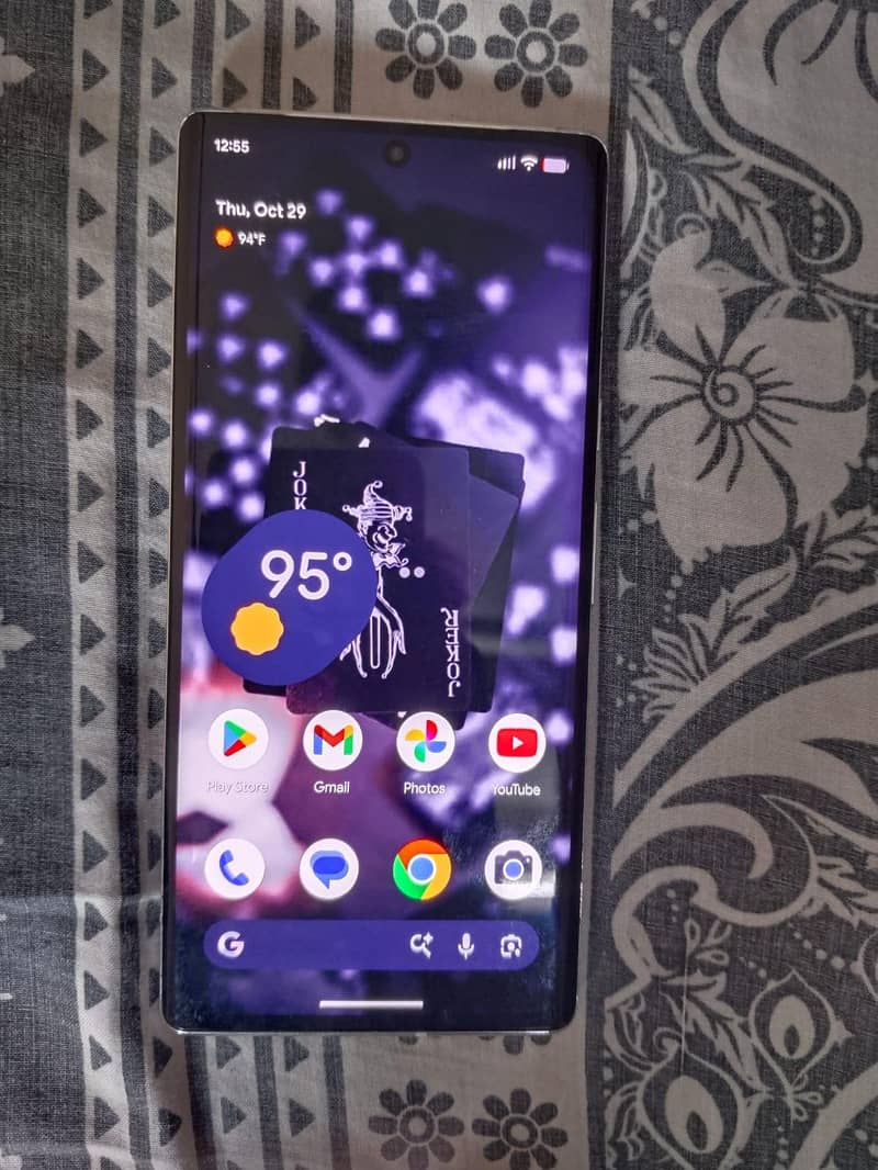 Google Pixel 6 Pro 0