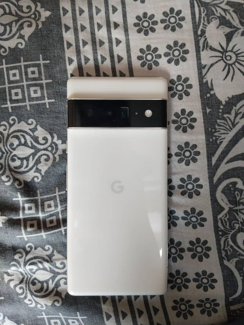 Google Pixel 6 Pro 3