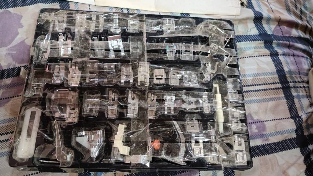 I am selling my MC boot (03123821261) - Sewing Machines - 1121000589