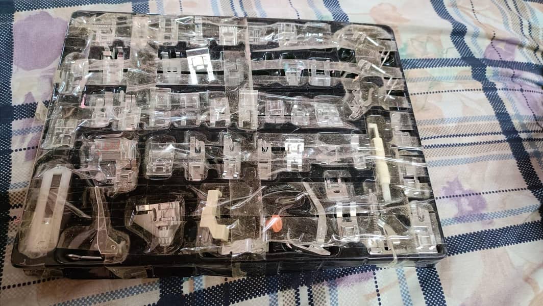 I am selling my MC boot (03123821261) - Sewing Machines - 1121000589