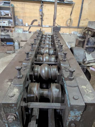 Shutter Pati Machine