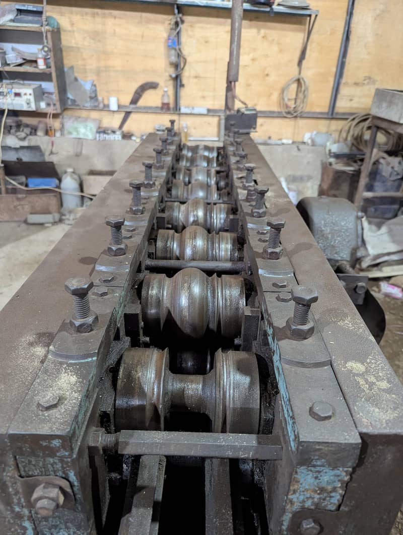 Shutter Pati Machine 0