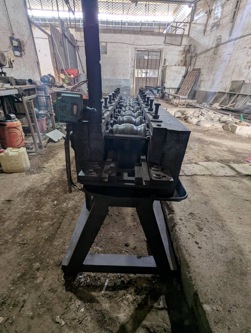 Shutter Pati Machine 1