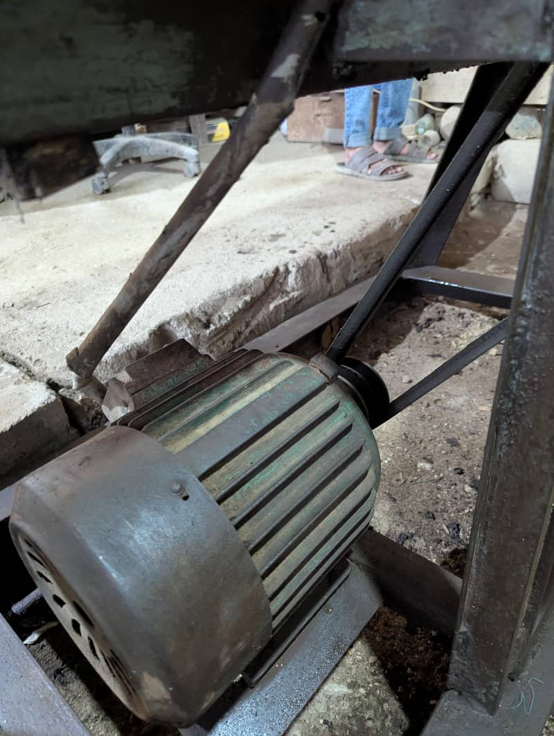 Shutter Pati Machine 9