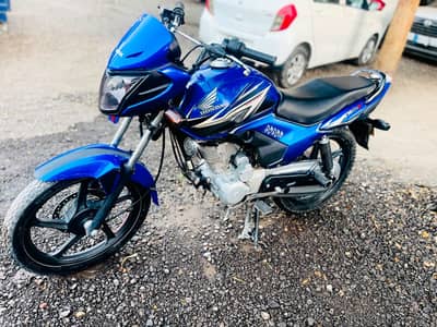 Honda CB 125F 2020 – Total Genuine Body | Excellent Fuel Average