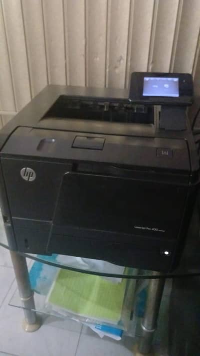 laser jet pro 400