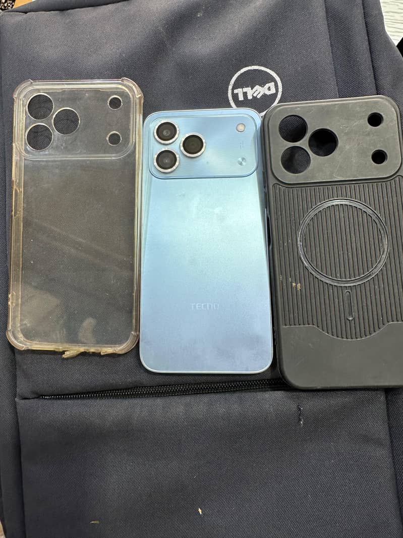 Tecno Other Model 9
