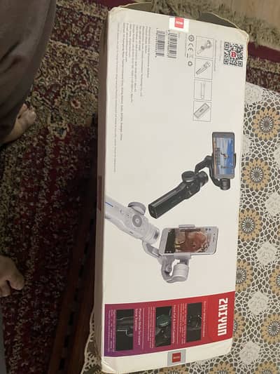 Gimble ZHIYUN SMA04