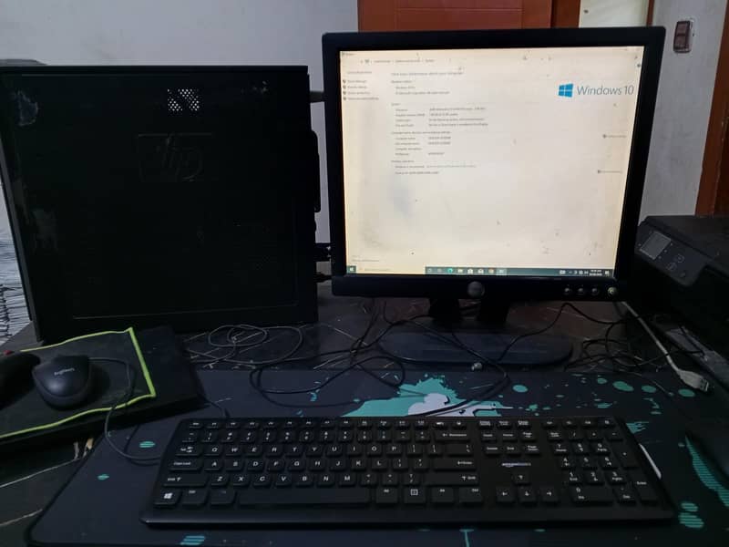 AMD Athlon II X4 Desktop PC 7GB RAM SSD 128 - Computer Components ...