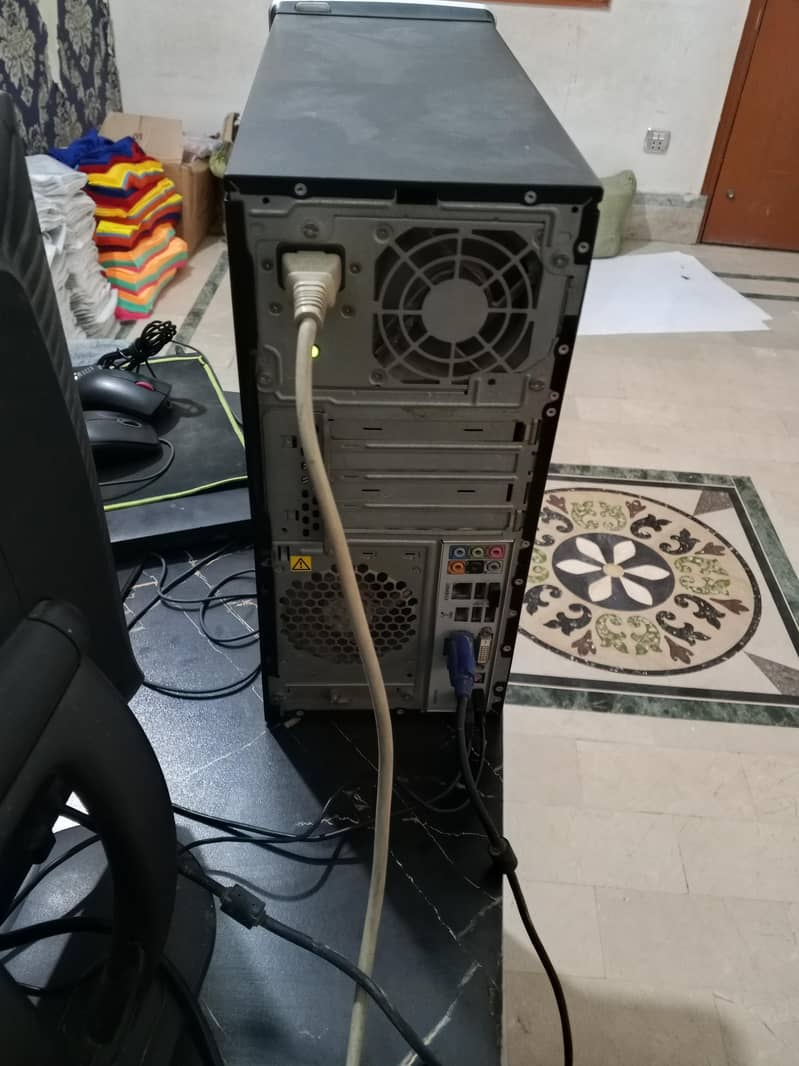 AMD Athlon II X4 Desktop PC 7GB RAM SSD 128 - Computer Components ...