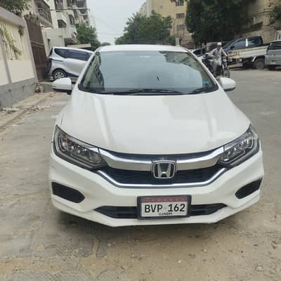 Honda City 1.2L CVT 2022