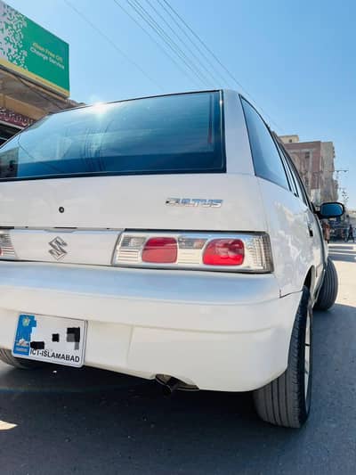 Suzuki Cultus VXR 2014