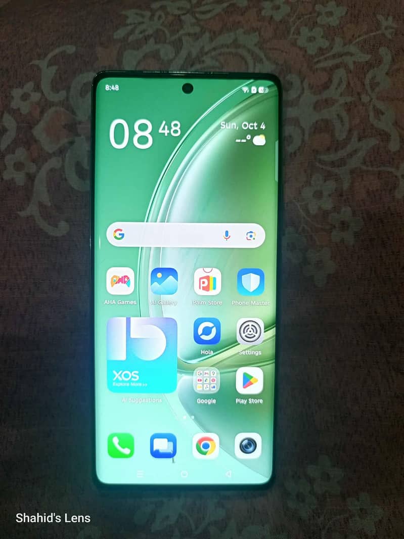 Infinix Zero 40 1