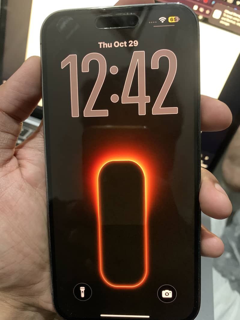 iPhone 14 Pro Max 0