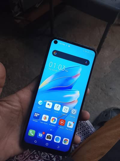 Infinix comon 16 se exchange possible hy add read