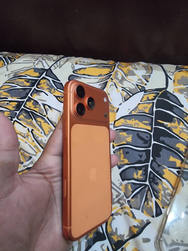 Apple iPhone 17 Pro Max 3