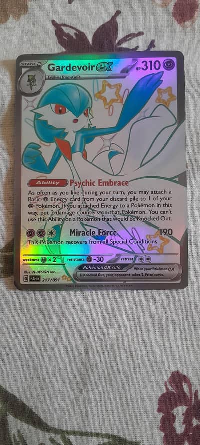 Pokemon Card