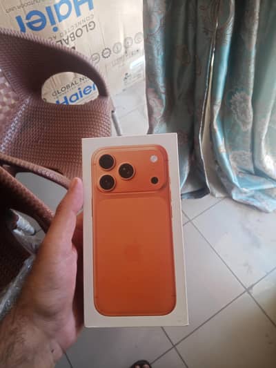 Apple iPhone 17 Pro non pta