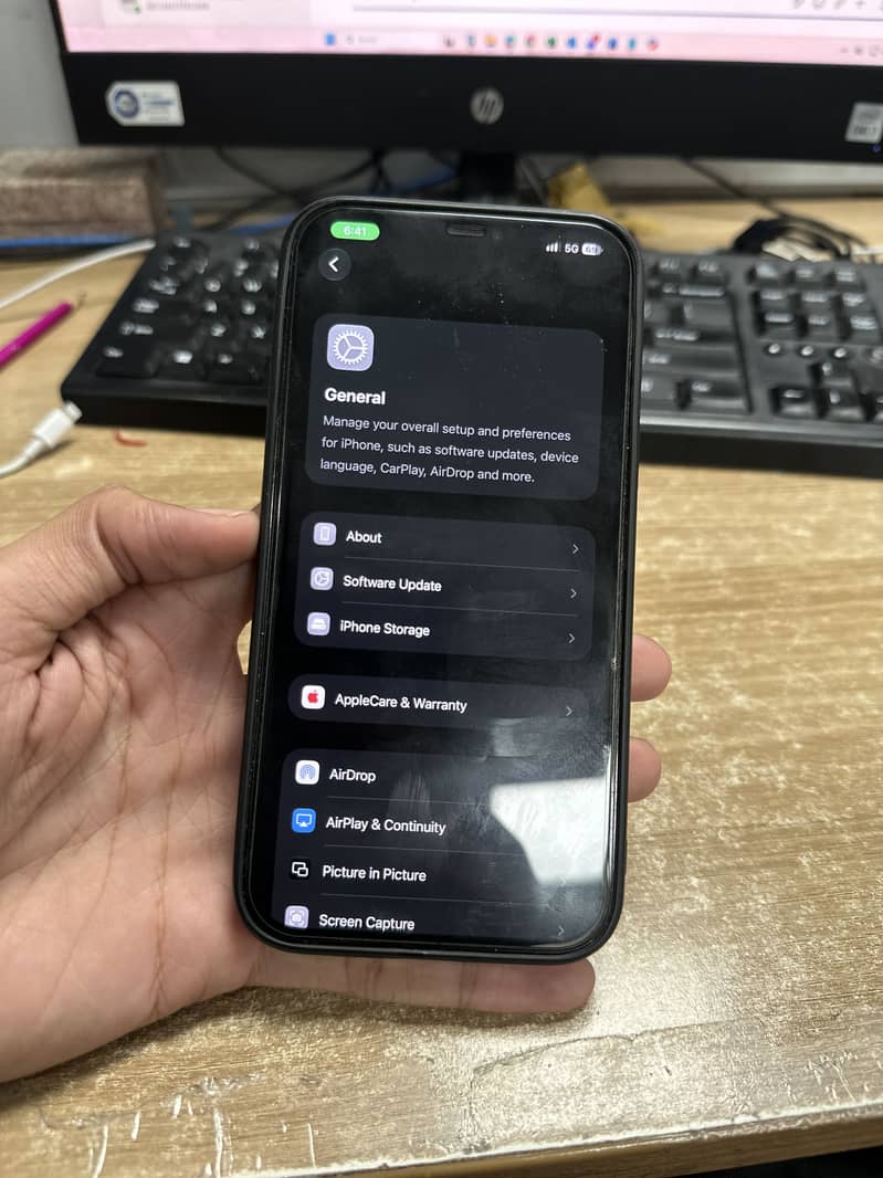 Apple iPhone 12 Pro Max 5